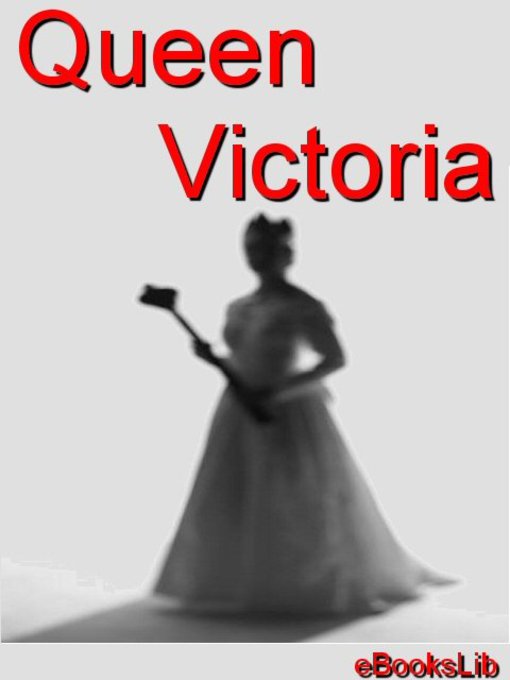 Queen Victoria (eBook)